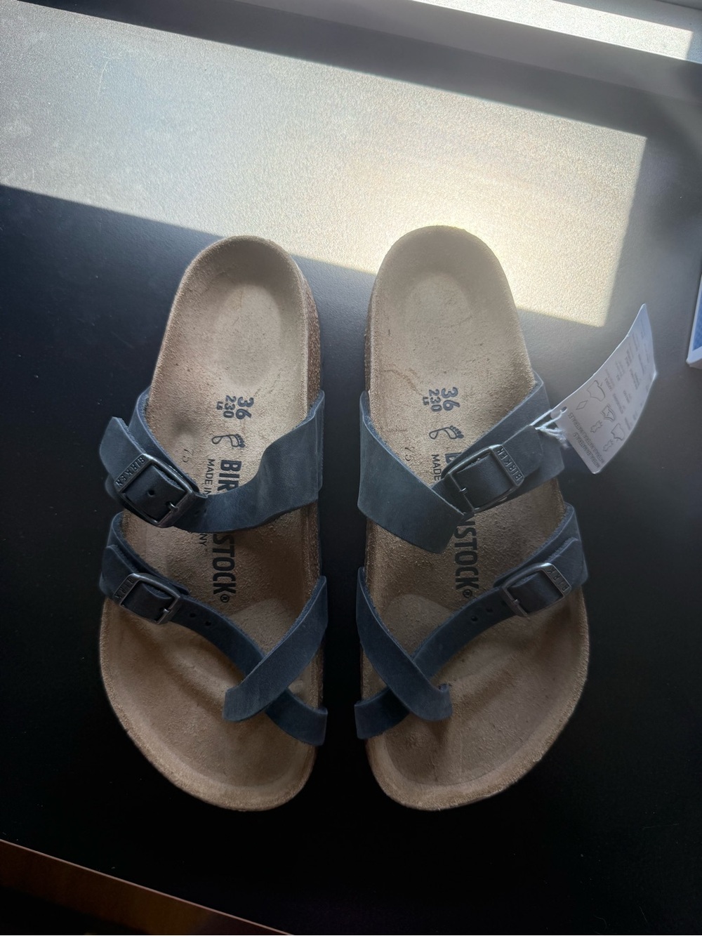 Birkenstock Two-Strap Mayari Sandal
